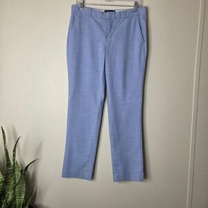 3 / $30 Banana Republic Ryan‎ Fit Womens Size 6 Blue Career Dress Pants Trousers